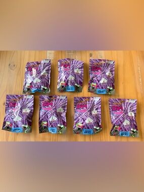 Nickelodeon Invader Zim Purple Graphic Blind Bag